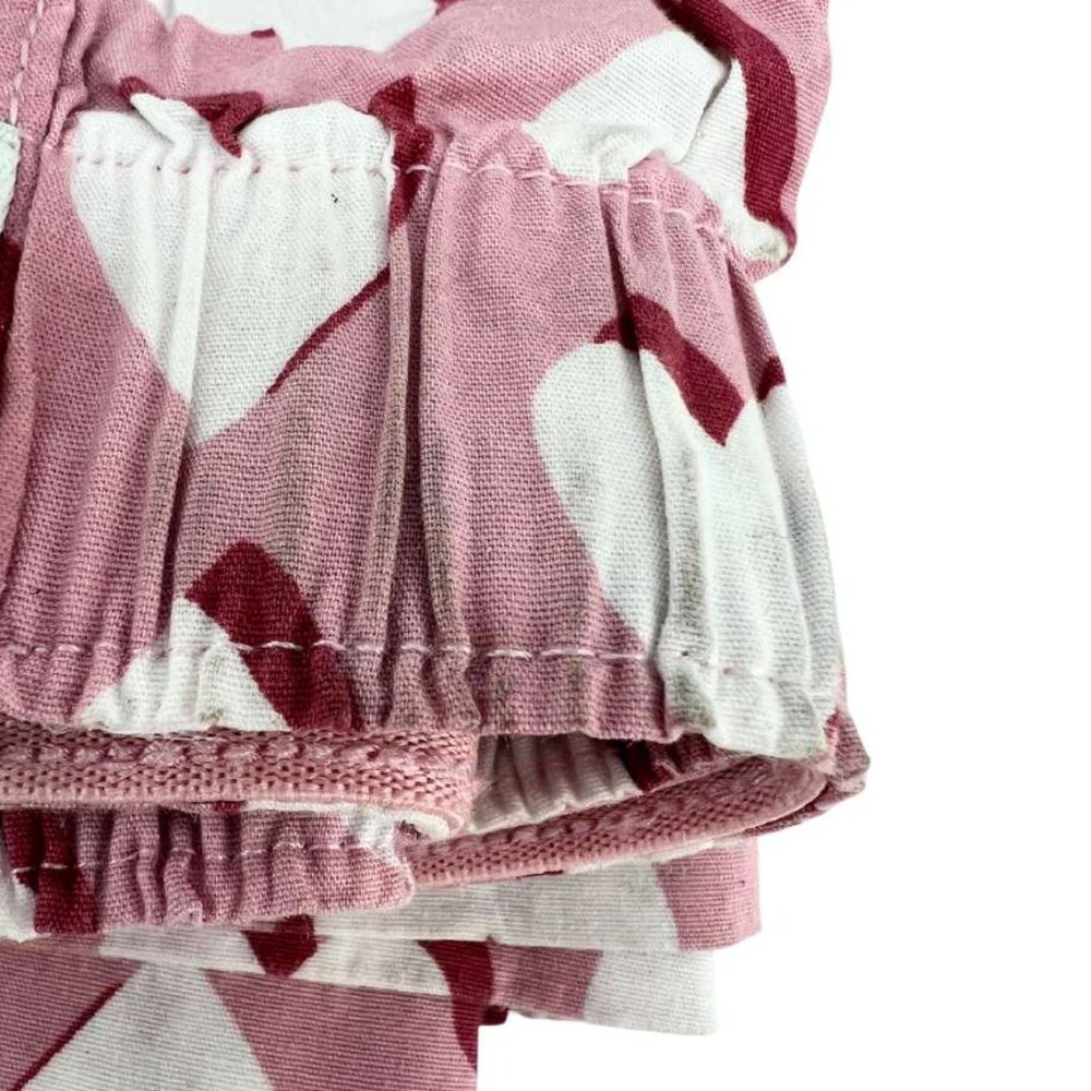 American Eagle | Men's Stretch Boxer | Pink | Hearts | Size Large - Picture 4 of 7